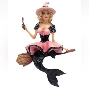 December Diamonds Baywitched Ornament 2024 Witch Mermaid